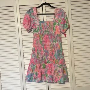 Lilly Pulitzer NWT, never been worn dress.